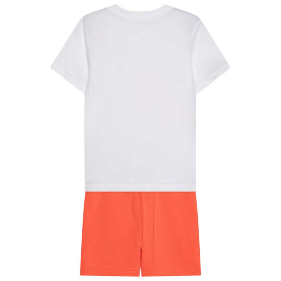 Jordan Βρεφικό σετ Jumbo Jumpman Tee and Shorts Set Jordan Βρεφικό σετ Jumbo Jumpman Tee and Shorts Set